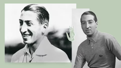 Rene Lacoste
