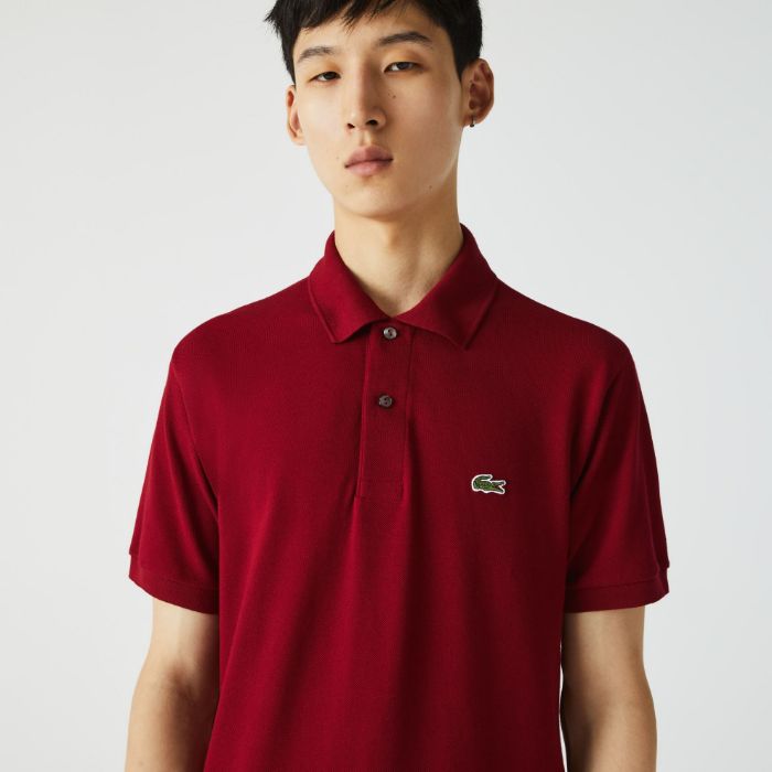 Εικόνα της Original L.12.12 Polo Μπλούζα Classic Fit
