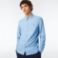 Εικόνα της Ανδρικό Cotton Chambray Πουκάμισο Slim Fit