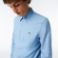 Εικόνα της Ανδρικό Cotton Chambray Πουκάμισο Slim Fit