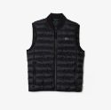 Ανδρικό Padded Αδιάβροχο Αμάνικο Jacket