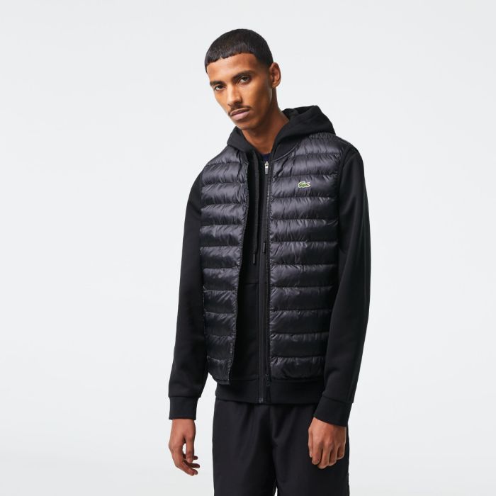 Εικόνα της Ανδρικό Padded Αδιάβροχο Αμάνικο Jacket