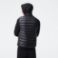Εικόνα της Ανδρικό Padded Αδιάβροχο Αμάνικο Jacket