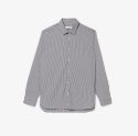 Ανδρικό Ριγέ Πουκάμισο Slim Fit 