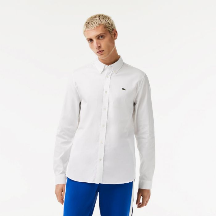 Εικόνα της Ανδρικό Premium Cotton Πουκάμισο Slim Fit