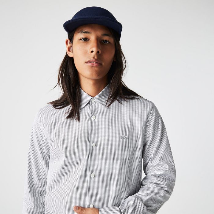 Εικόνα της Ανδρικό Καρό Πουκάμισο Slim Fit 