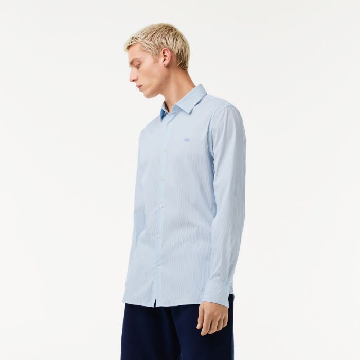 Εικόνα της Ανδρικό Καρό Πουκάμισο Slim Fit