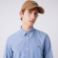Εικόνα της Ανδρικό Cotton Chambray Πουκάμισο Slim Fit