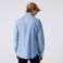 Εικόνα της Ανδρικό Cotton Chambray Πουκάμισο Slim Fit