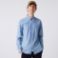 Εικόνα της Ανδρικό Cotton Chambray Πουκάμισο Slim Fit