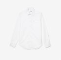 Ανδρικό Πουκάμισο Slim Fit Solid Cotton