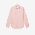 Ανδρικό Πουκάμισο Slim Fit Solid Cotton
