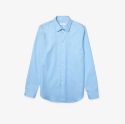 Ανδρικό Πουκάμισο Slim Fit Solid Cotton