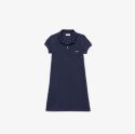 Παιδικό Βαμβακερό Φόρεμα Polo-Style
