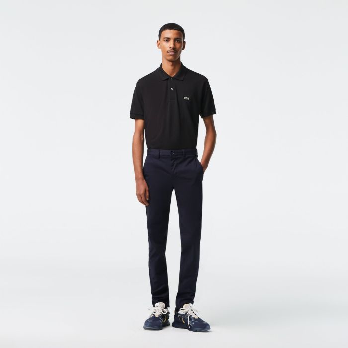 Εικόνα της Ανδρικό New Classic Stretch Βαμβακερό Παντελόνι Slim Fit