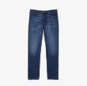 Ανδρικό Ελαστικό Βαμβακερό Jeans Slim Fit