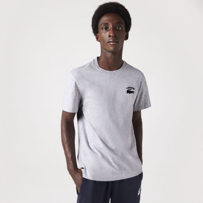 Εικόνα της Ανδρικό Βαμβακερό T-shirt Regular Fit
