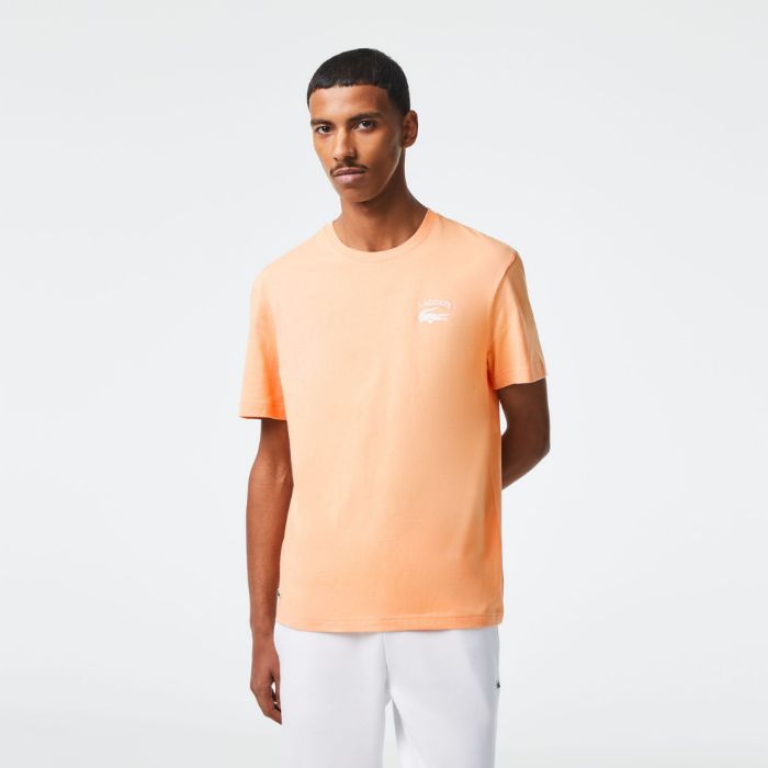 Εικόνα της Ανδρικό Βαμβακερό T-shirt Regular Fit