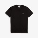 Ανδρικό V-neck T-shirt Pima Cotton Jersey 