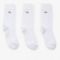 Unisex High-Cut Βαμβακερές Κάλτσες 3-Pack-3RA4261|L001