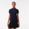 Εικόνα της Γυναικεία Stretch Cotton Piqué Polo Μπλούζα Slim Fit