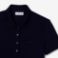 Εικόνα της Γυναικεία Stretch Cotton Piqué Polo Μπλούζα Slim Fit
