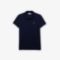 Γυναικεία Petit Piqué Polo Μπλούζα Regular Fit-3PF7839|L166