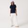 Εικόνα της Γυναικεία Petit Piqué Polo Μπλούζα Regular Fit