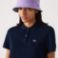 Εικόνα της Γυναικεία Petit Piqué Polo Μπλούζα Regular Fit