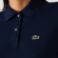 Εικόνα της Γυναικεία Petit Piqué Polo Μπλούζα Regular Fit
