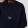 Εικόνα της Γυναικεία Petit Piqué Polo Μπλούζα Regular Fit