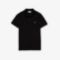 Ανδρική Polo Μπλούζα Petit Pique Slim Fit-3PH4012|L031