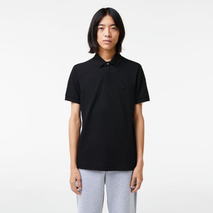 Εικόνα της Smart Paris Polo Μπλούζα Stretch Cotton Piqué