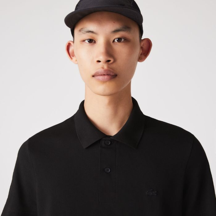 Εικόνα της Ανδρική Active Movement Polo Μπλούζα Cotton Pique Regular Fit 