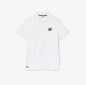 Ανδρική Polo Μπλούζα Branded Stretch Mini Piqué 