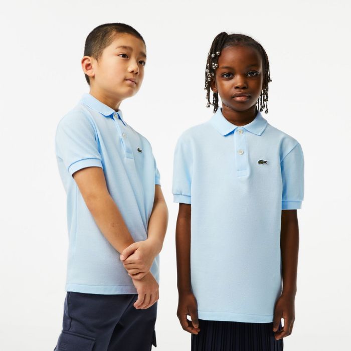 Εικόνα της Παιδική Petit Piqué Polo Μπλούζα Regular Fit