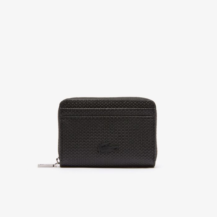 Εικόνα της Unisex Chantaco Δερμάτινο Μικρό Coin Pouch