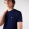 Εικόνα της Ανδρικό T-shirt Pima Cotton Jersey με Λαιμόκοψη