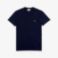 Εικόνα της Ανδρικό T-shirt Pima Cotton Jersey με Λαιμόκοψη