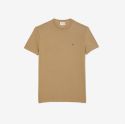 Ανδρικό T-shirt Pima Cotton Jersey με Λαιμόκοψη