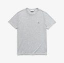 Ανδρικό T-shirt Pima Cotton Jersey με Λαιμόκοψη