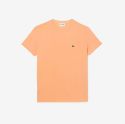 Ανδρικό T-shirt Pima Cotton Jersey με Λαιμόκοψη