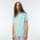 Εικόνα της Ανδρικό T-shirt Pima Cotton Jersey με Λαιμόκοψη
