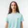 Εικόνα της Ανδρικό T-shirt Pima Cotton Jersey με Λαιμόκοψη