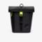Ανδρικό Αδιάβροχο Backpack Signature Print-3NH4037OU|LGK68