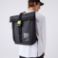 Εικόνα της Ανδρικό Αδιάβροχο Backpack Signature Print