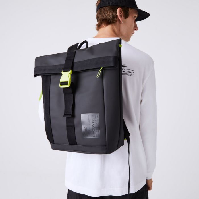Εικόνα της Ανδρικό Αδιάβροχο Backpack Signature Print