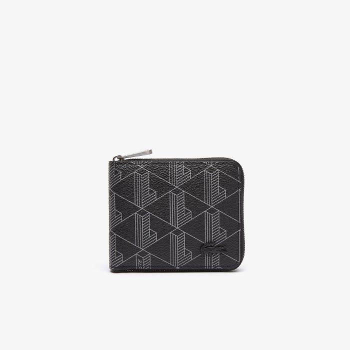 Εικόνα της Ανδρικό Πορτοφόλι Monogram Print