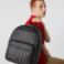 Εικόνα της Ανδρικό The Blend Monogram Canvas Backpack