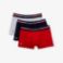 Εικόνα της Ανδρικά 3-Pack Trunks With Three-Tone Waistband